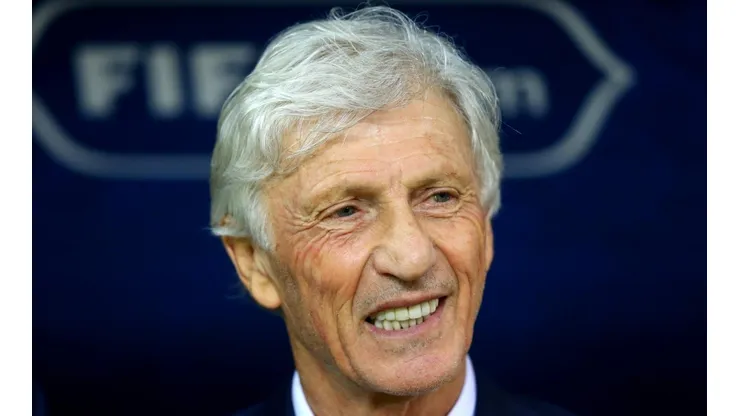 José Pékerman aún no confirmó si extenderá su contrato al frente de la Selección Colombia.