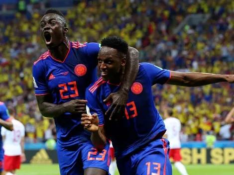 Dávinson Sánchez sobre Mina: "Puede triunfar en cualquier equipo del mundo"