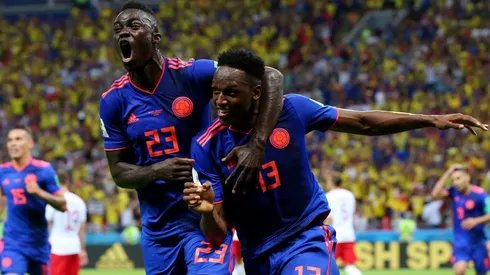 Dávinson Sánchez mostró su apoyo públicamente al nivel futbolístico de Yerry Mina.