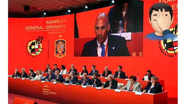 El escandaloso y fallido sorteo de la Copa del Rey