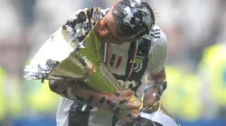 Dybala ya está en Turín