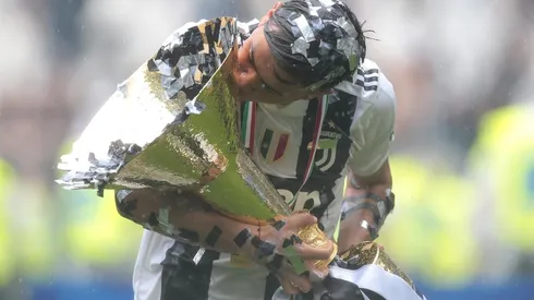 Dybala ya está en Turín