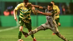 El Nacional vs Defensa y Justicia (Foto: Getty)