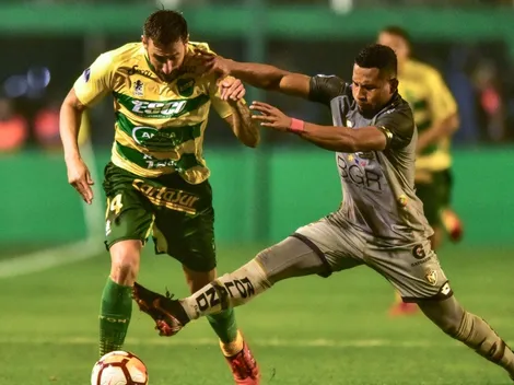 Qué canal transmite en Argentina El Nacional vs Defensa y Justicia por la Copa Sudamericana