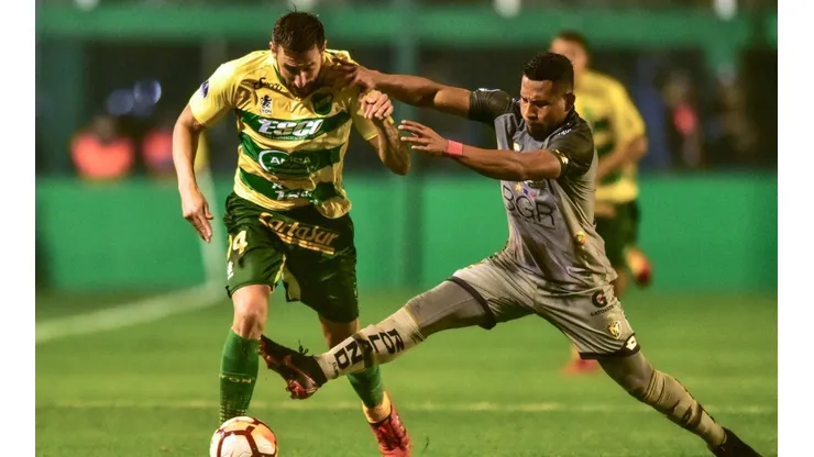 El Nacional vs Defensa y Justicia (Foto: Getty)