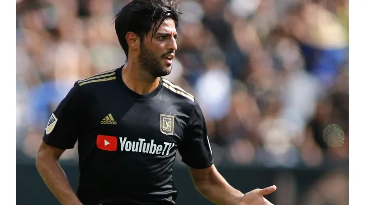 Vela lleva convertidos 8 goles en la MLS.