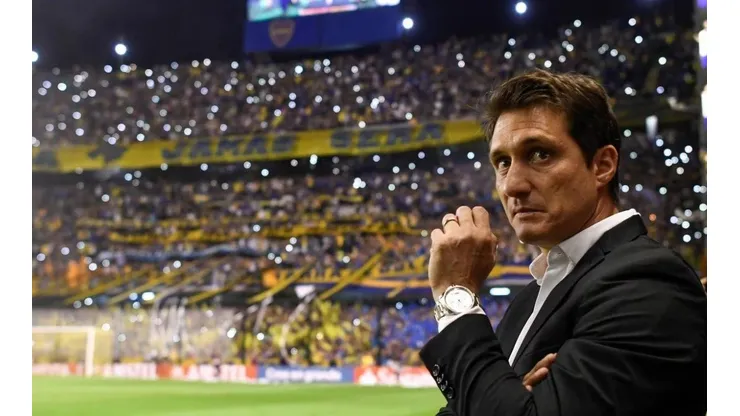 Guillermo tendría solo una duda para el once de Boca vs Alvarado