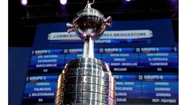 Los cinco equipos más caros de los octavos de final de la Copa Libertadores
