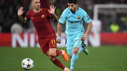 Barcelona vs Roma (Foto: Getty)