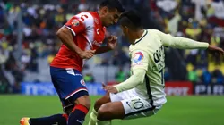 América vs Veracruz (Foto: Getty)