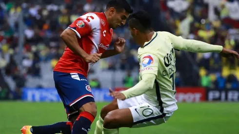 América vs Veracruz (Foto: Getty)