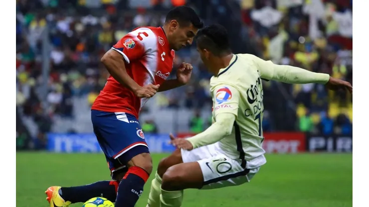 América vs Veracruz (Foto: Getty)