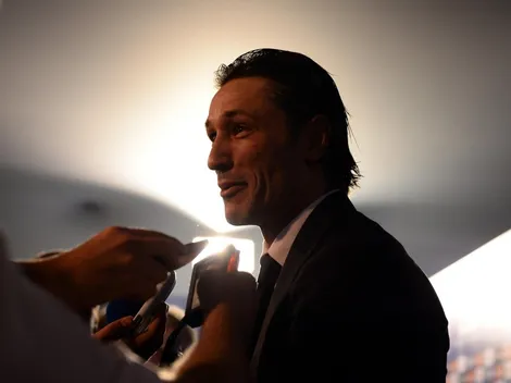 Kovac se refirió a la vuelta al trabajo de James con el Bayern