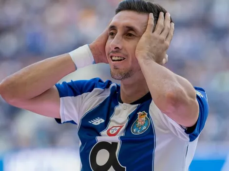 Héctor Herrera no se quiere ir de Porto