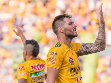 Mónaco quiere arrebatarle a Tigres a Gignac