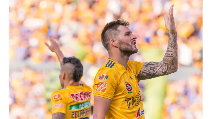 Mónaco quiere arrebatarle a Tigres a Gignac