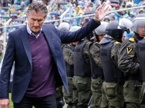 Bauza ya eligió entrenador para la Selección Argentina