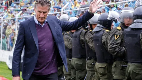 Bauza ya eligió entrenador para la Selección Argentina