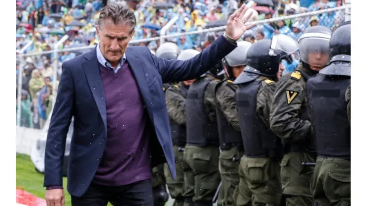 Bauza ya eligió entrenador para la Selección Argentina