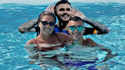 Botinero: el cuñado de Icardi llegó al fútbol italiano