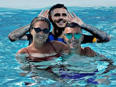 Botinero: el cuñado de Icardi llegó al fútbol italiano