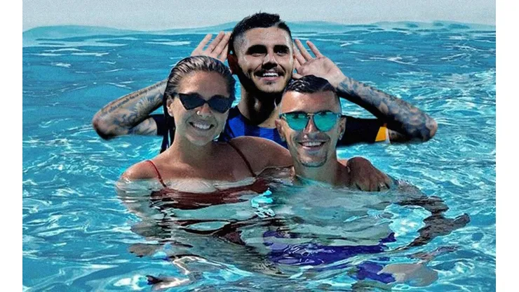 Botinero: el cuñado de Icardi llegó al fútbol italiano