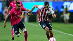Copa MX: Chivas vs Morelia (Foto: Getty)