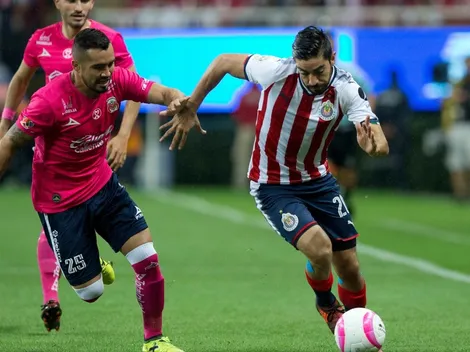 Qué canal de TV transmite en México Chivas vs Morelia por la Copa MX
