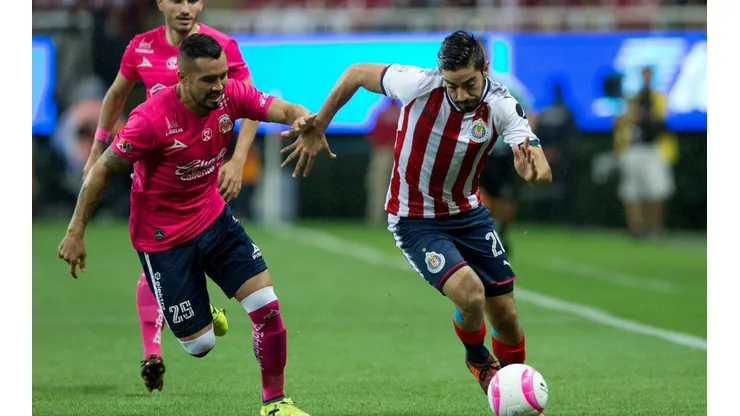 Copa MX: Chivas vs Morelia (Foto: Getty)