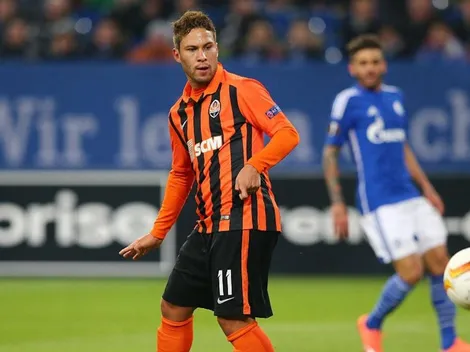 Marlos, el elegido por Roma ante el arribo frustrado de Malcom