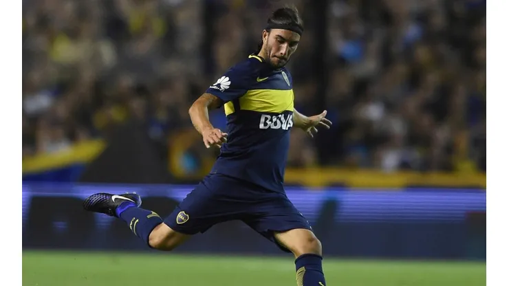 Sebastián Pérez acordaría su futuro en Argentina, pero en Racing Club de Avellaneda.