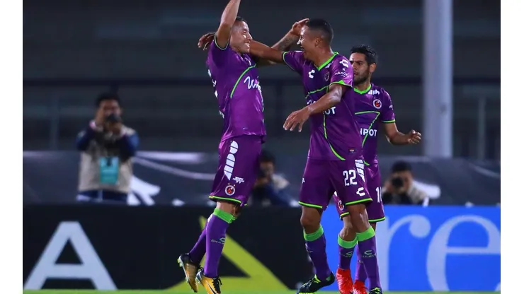 Liga MX: Lobos BUAP vs Veracruz (Foto: Getty)