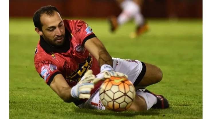 Si no llega Esteban Andrada, Boca íria a buscar a Marcos Díaz
