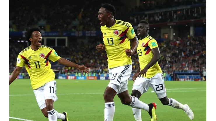 La Selección Colombia define su fixture de cara a la próxima temporada FIFA.
