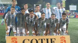 Argentina fue una tromba ante Venezuela.
