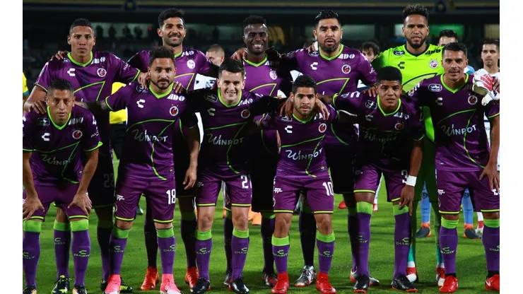 Liga MX: Lobos BUAP vs Veracruz (Foto: Getty)