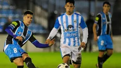Almagro sacó una mínima diferencia en cancha de Temperley.
