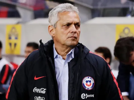 Rueda se refirió a los rumores de dirigir la Selección Colombia