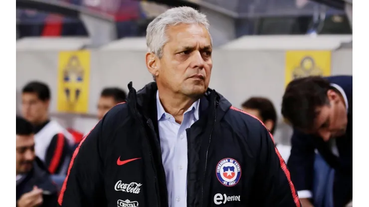 El colombiano Rueda suena como posible reemplazante de Pékerman, en caso de que se vaya de la Selección Colombia.