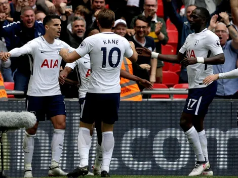 Qué canal transmite en Argentina, México, Colombia y Perú Tottenham vs Milan