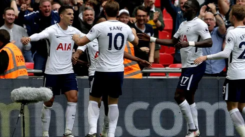 Tottenham vs Milan (Foto: Getty)