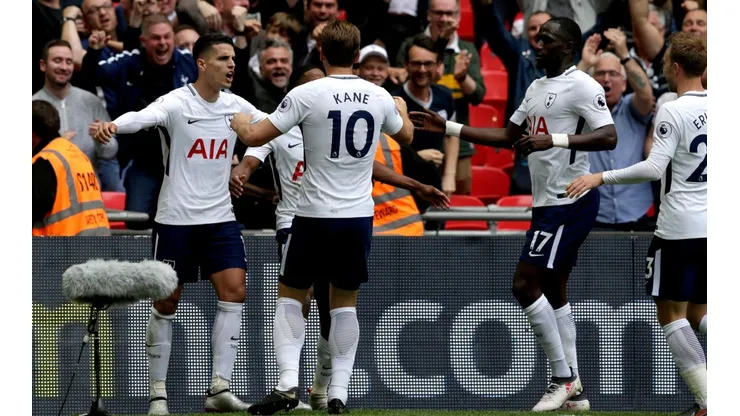 Tottenham vs Milan (Foto: Getty)