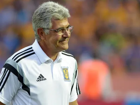 Ferretti, aparece con fuerza para tomar el mando del Tri