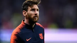 Messi vuelve al Barcelona