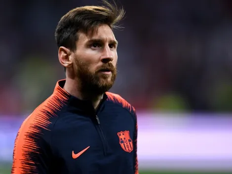 Lionel Messi vuelve al Barcelona y podría regresar a las canchas en la Supercopa