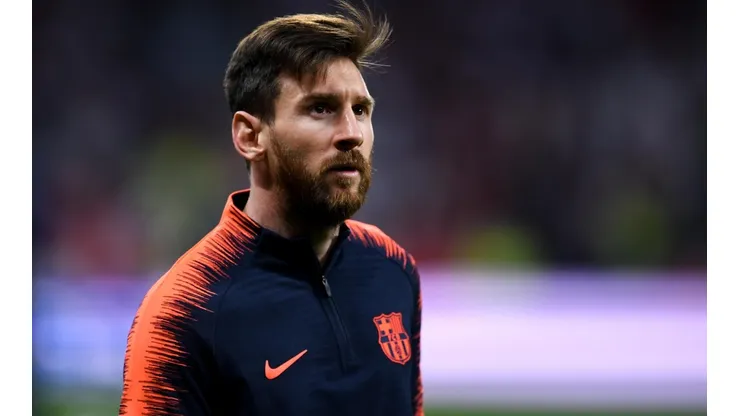 Messi vuelve al Barcelona