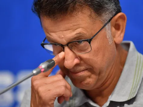 Osorio: "Es un objetivo profesional dirigir a la Selección Colombia"
