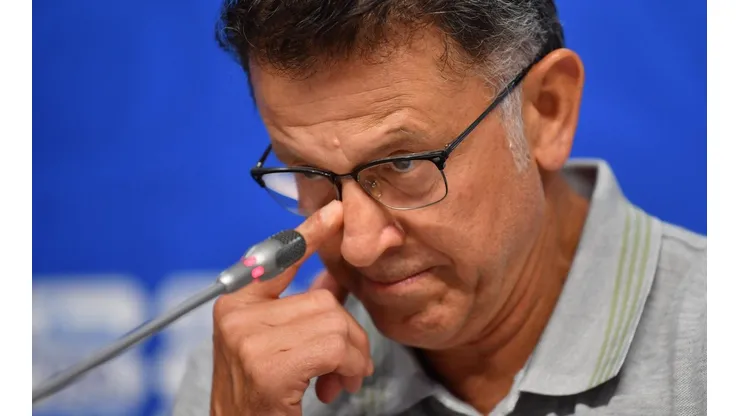 Juan Carlos Osorio confesó que sueña con dirigir a la Selección Colombia.