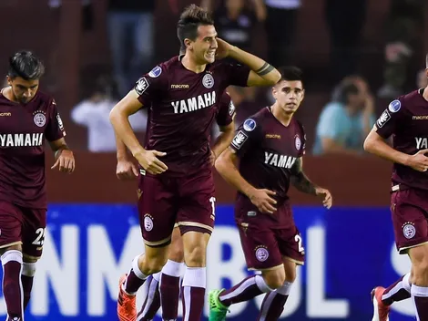Qué canal transmite Lanús vs Douglas Haig por la Copa Argentina