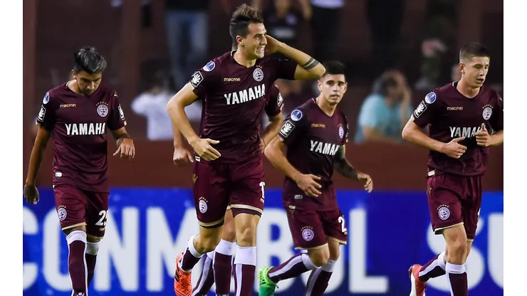 Copa Argentina: Lanús vs Douglas Haig (Foto: Getty)